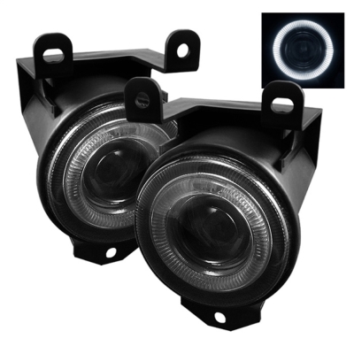 Spyder Auto Group Halo Projector Fog Lights - 5021427